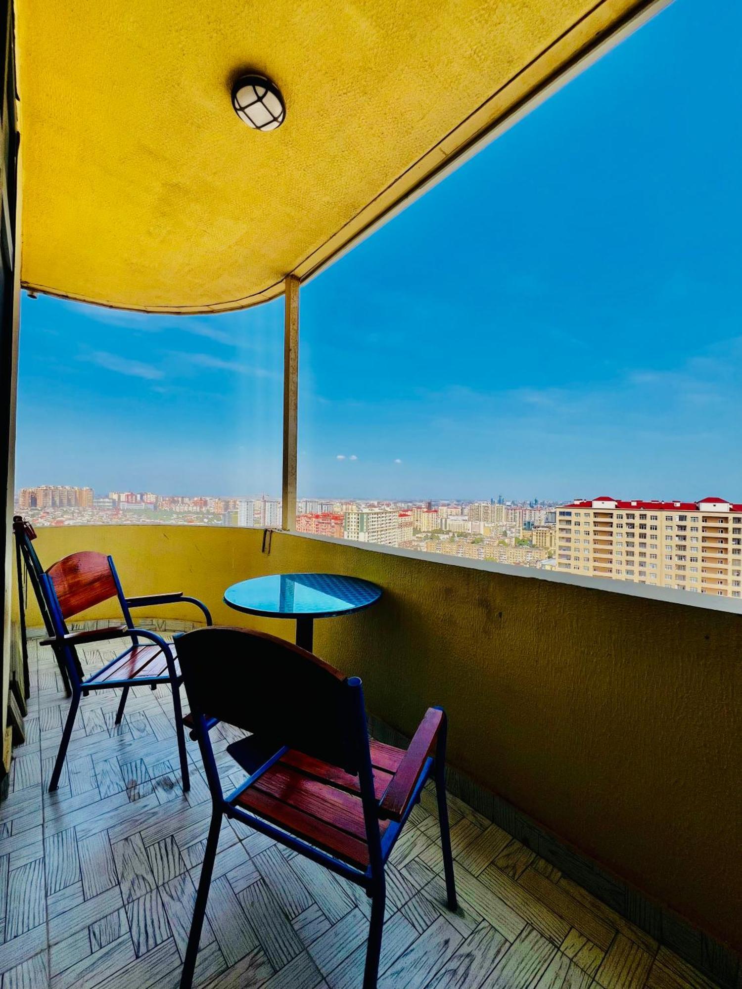 Secrets Room Baku Exterior foto